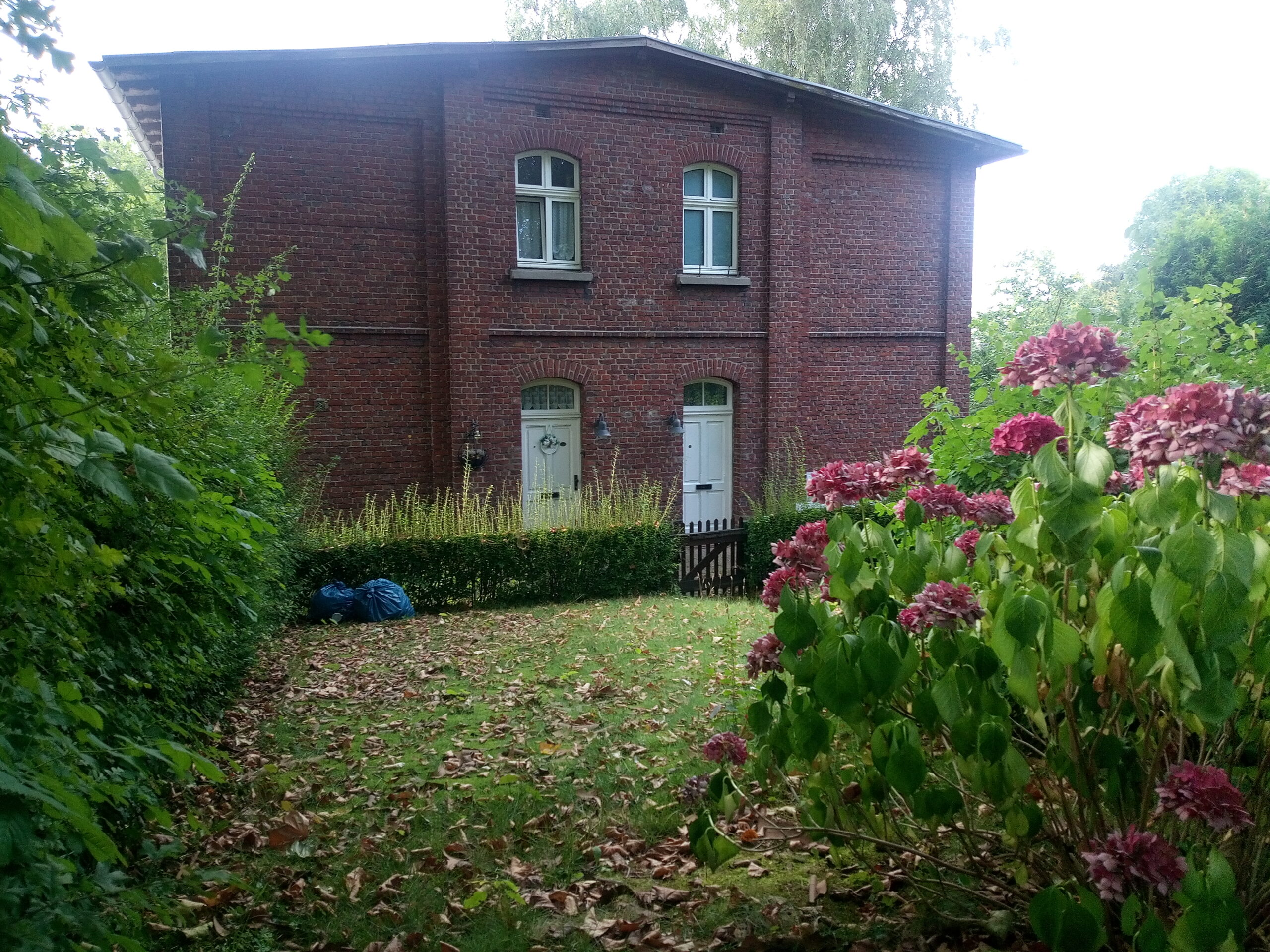 Idyllisch wohnen in BO-Linden – bald vorbei?