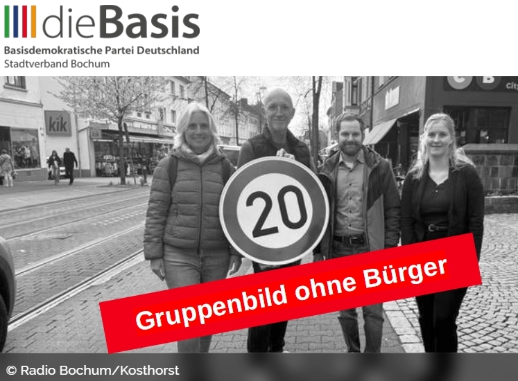 Bochum-Linden: Ideologie statt Bürgerbeteiligung