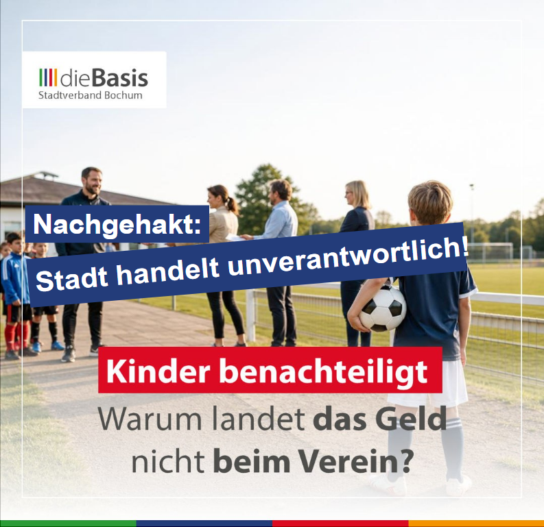 Keine Chancengleichheit, teure Verwaltung